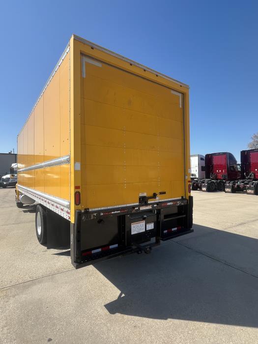 2020 International MV607-3