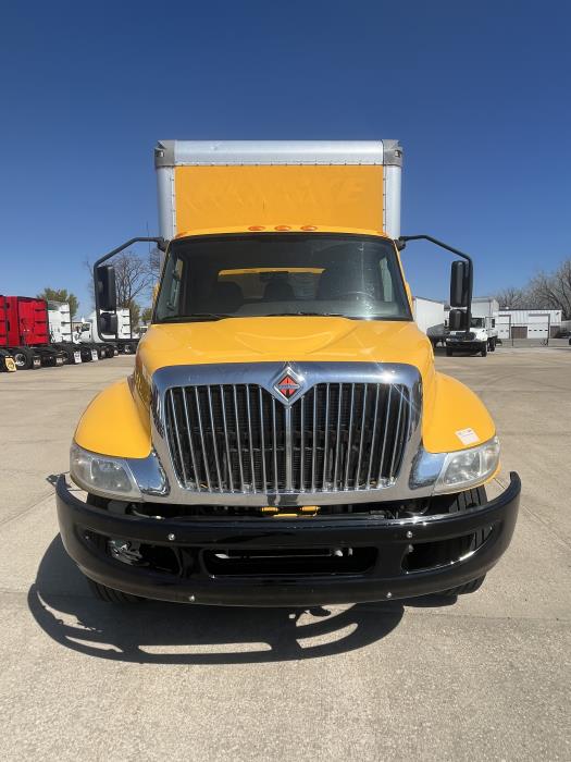 2020 International MV607-6