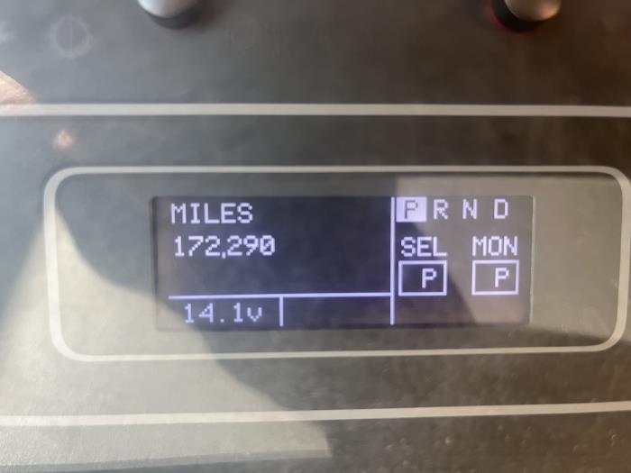 2020 International MV607-12