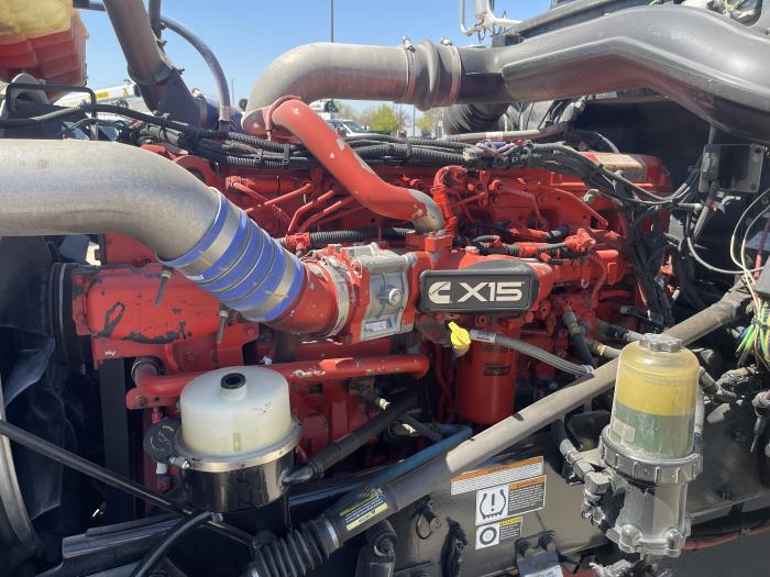 2021 Peterbilt 389-26