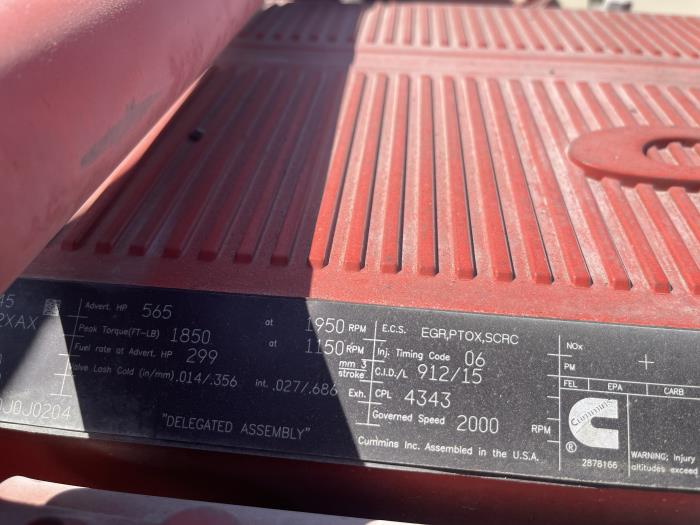 2021 Peterbilt 389-28