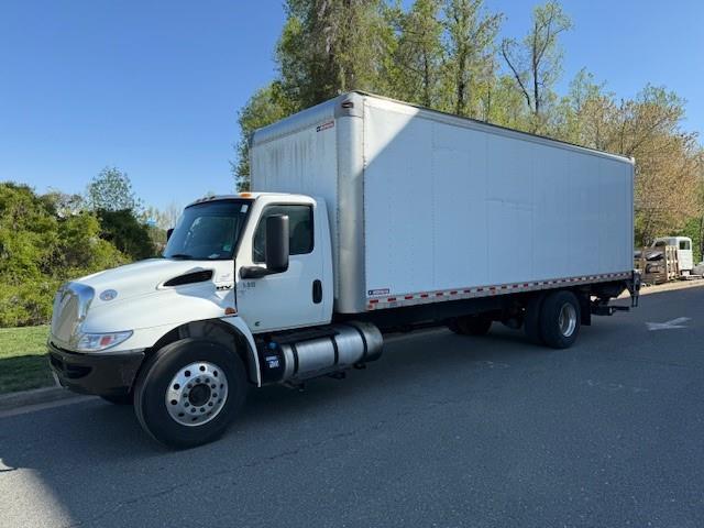 2021 International MV607-1