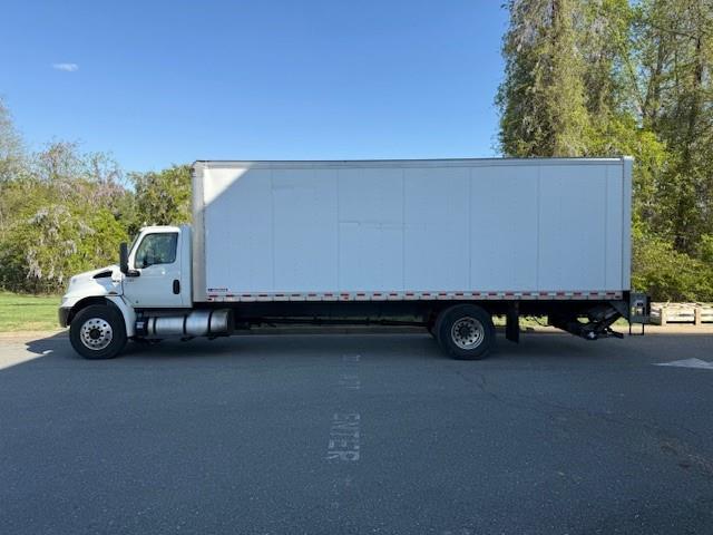 2021 International MV607-2