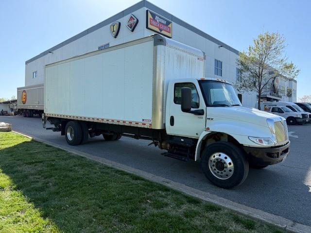 2021 International MV607-3