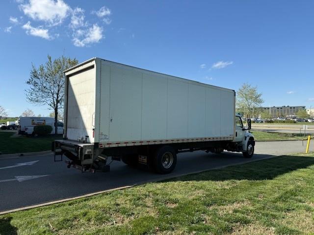 2021 International MV607-5