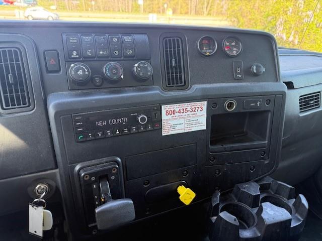 2021 International MV607-12