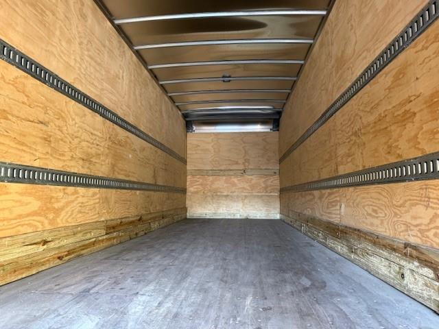 2021 International MV607-16