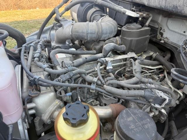 2018 Hino 268A-8