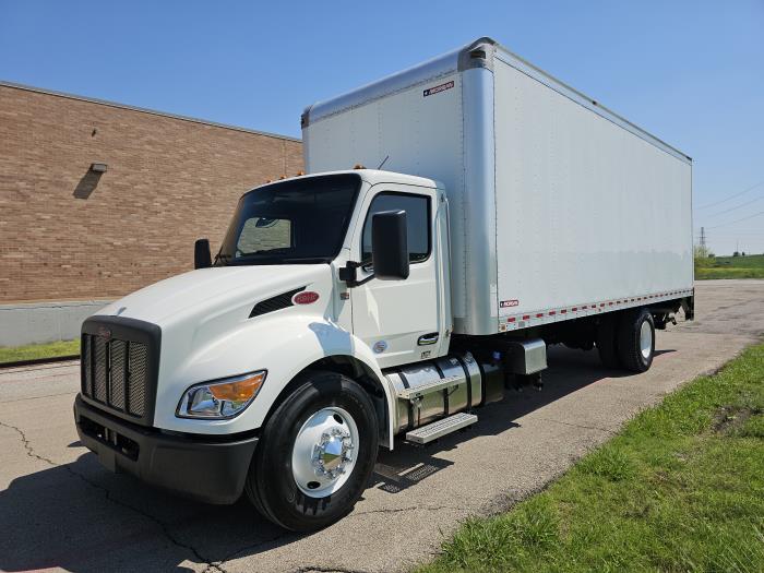 2024 Peterbilt 536-1