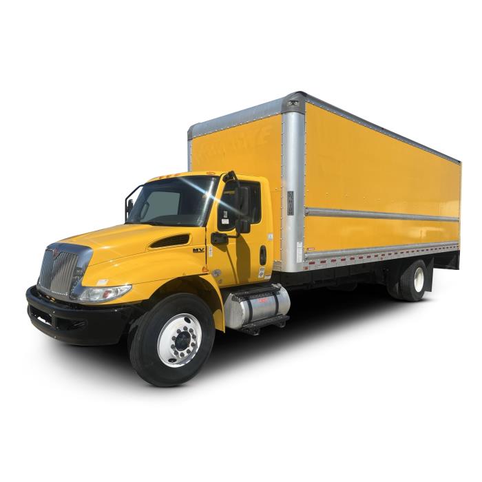 2020 International MV607-0