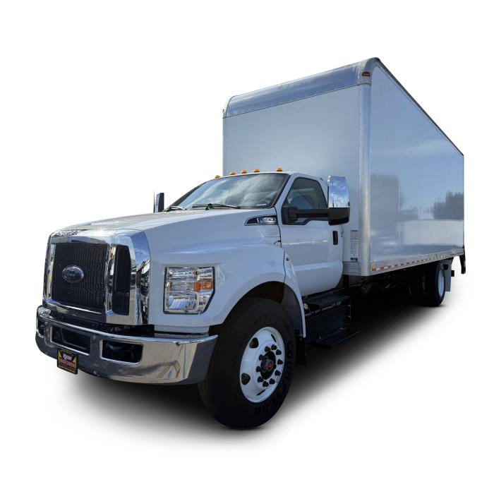 2026 Ford F-650-0
