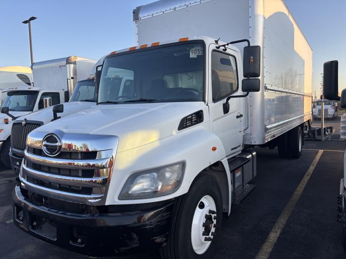 2019 Hino 268A-1