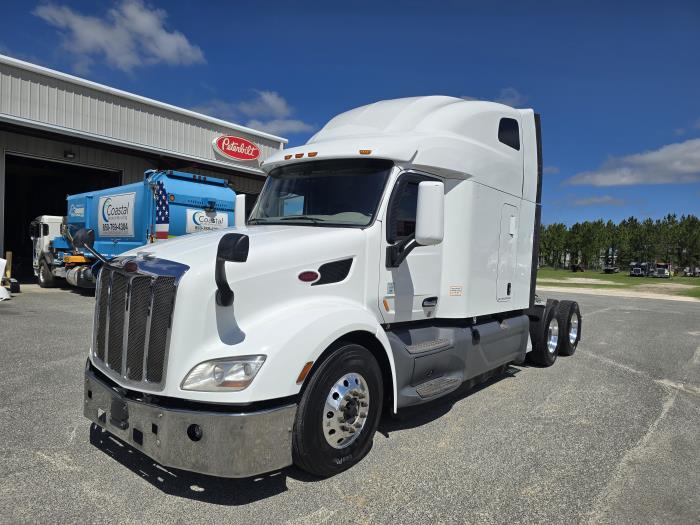 2020 Peterbilt 579-1
