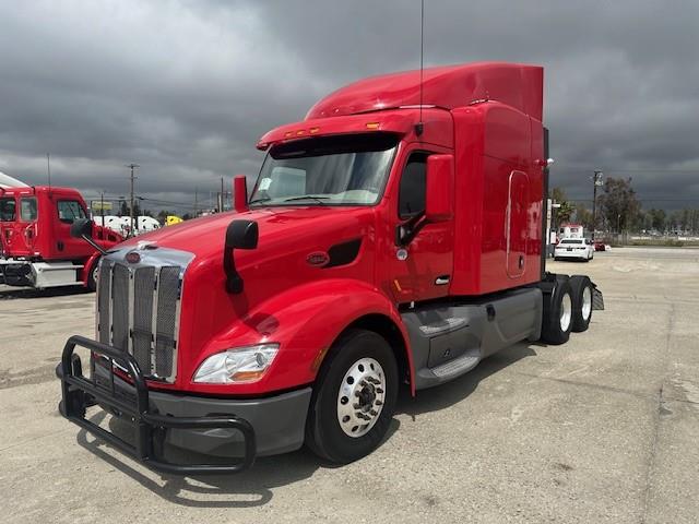 2021 Peterbilt 579-10