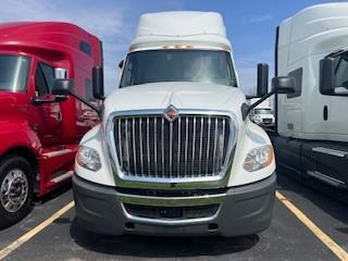 2020 International LT625-4