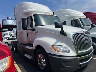 2020 International LT625-2