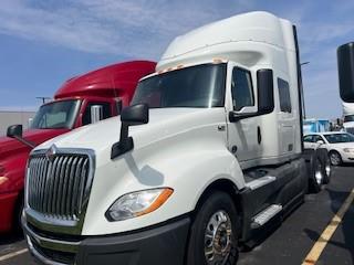 2020 International LT625-3