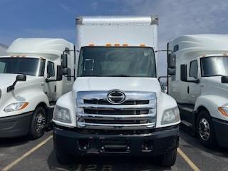 2019 Hino 268A-2