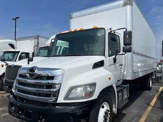 2019 Hino 268A-19