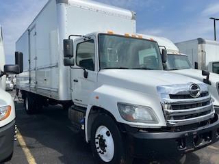 2019 Hino 268A-3