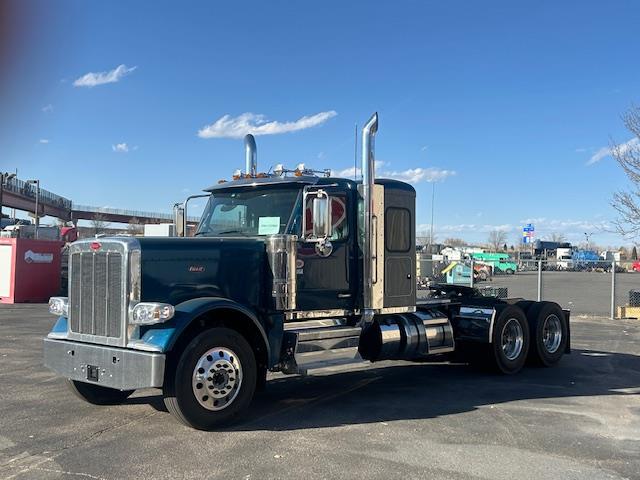 2025 Peterbilt 589-8