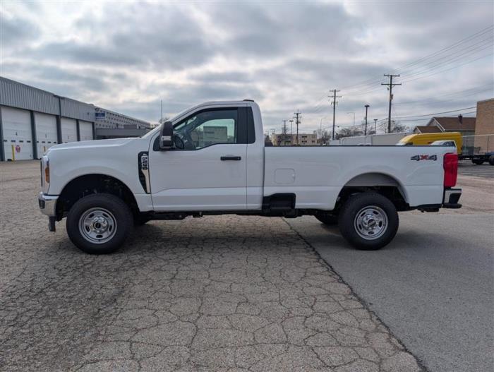 2025 Ford F-250-4