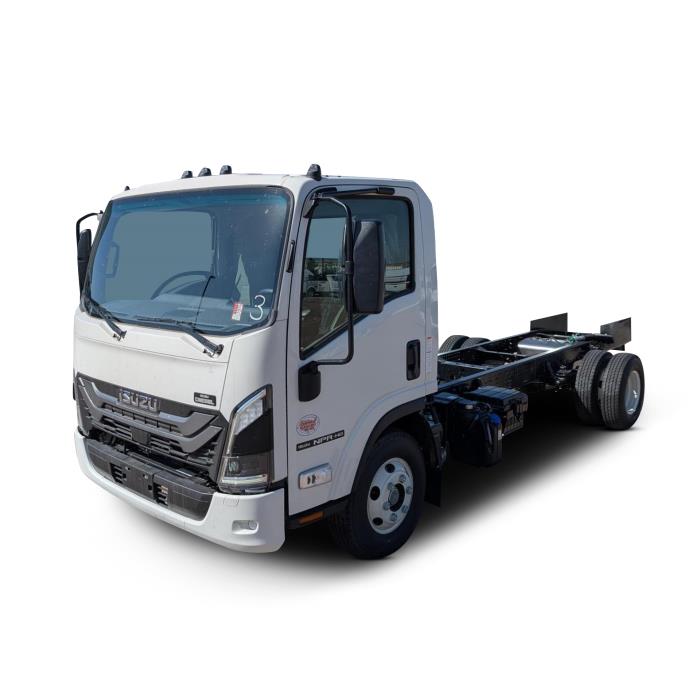 2025 Isuzu NPR-HD-0