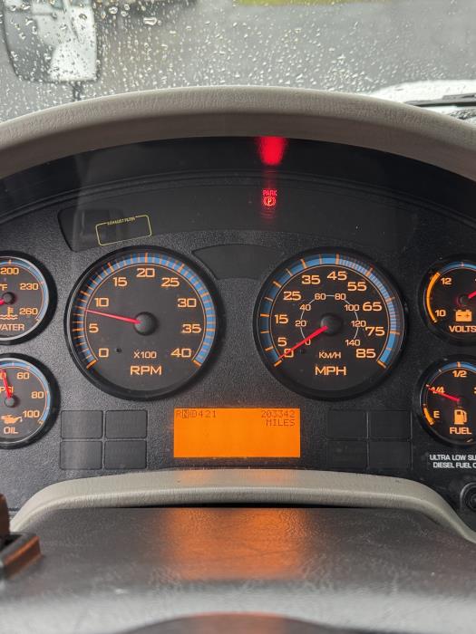 2018 International 4300-13