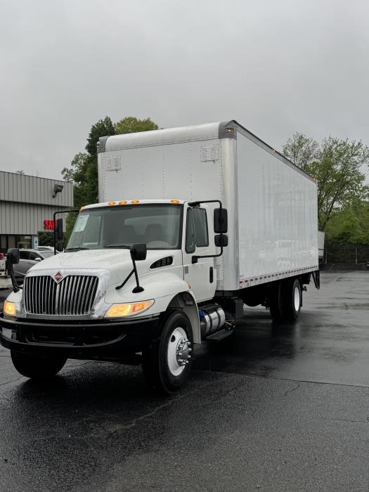 2018 International 4300-1
