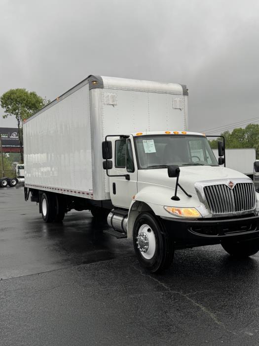 2018 International 4300-7