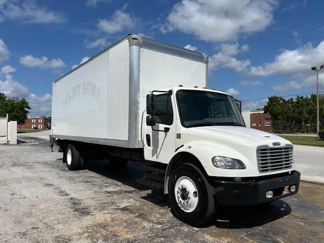 2019 Freightliner Business Class M2 106-8