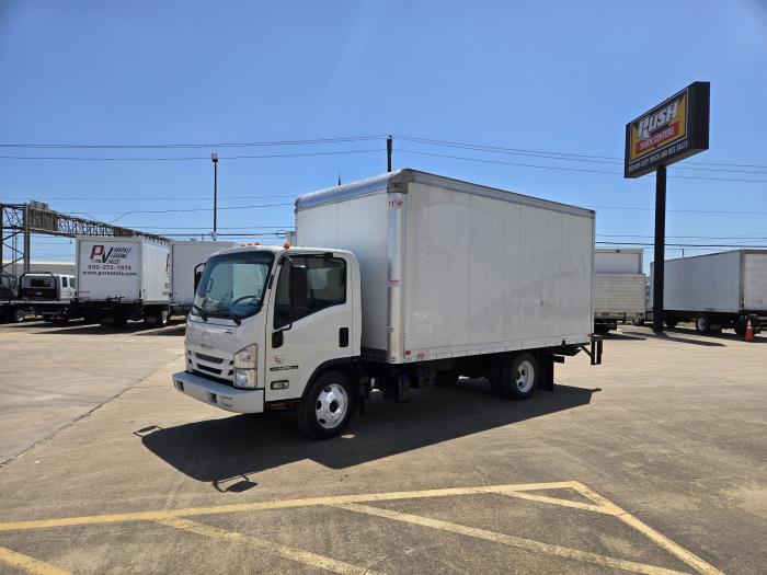 2022 Isuzu NPR-XD-1