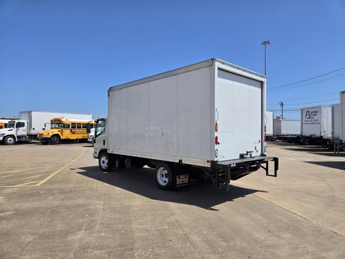 2022 Isuzu NPR-XD-3