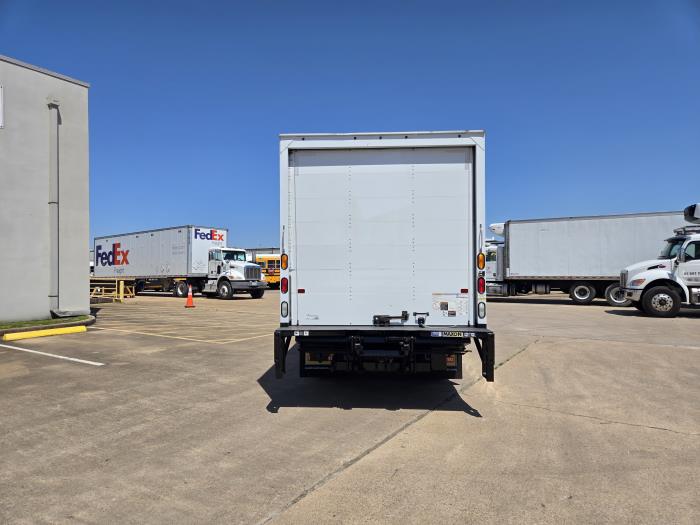 2022 Isuzu NPR-XD-4