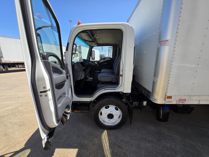 2022 Isuzu NPR-XD-13