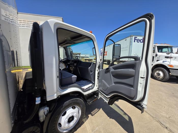 2022 Isuzu NPR-XD-19