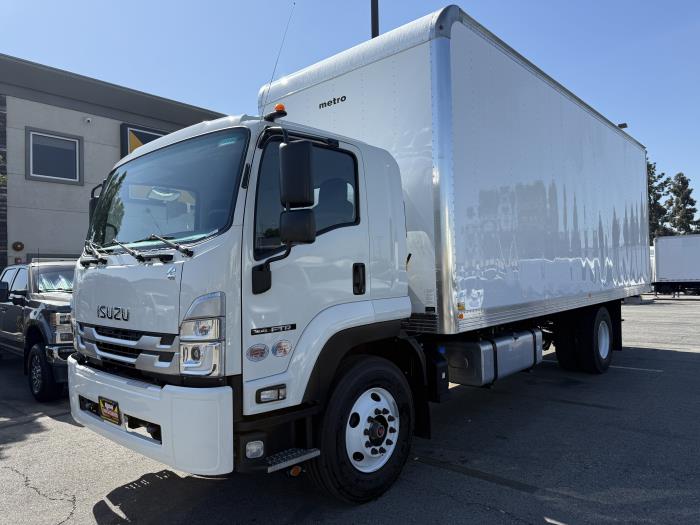 2025 Isuzu FTR-1