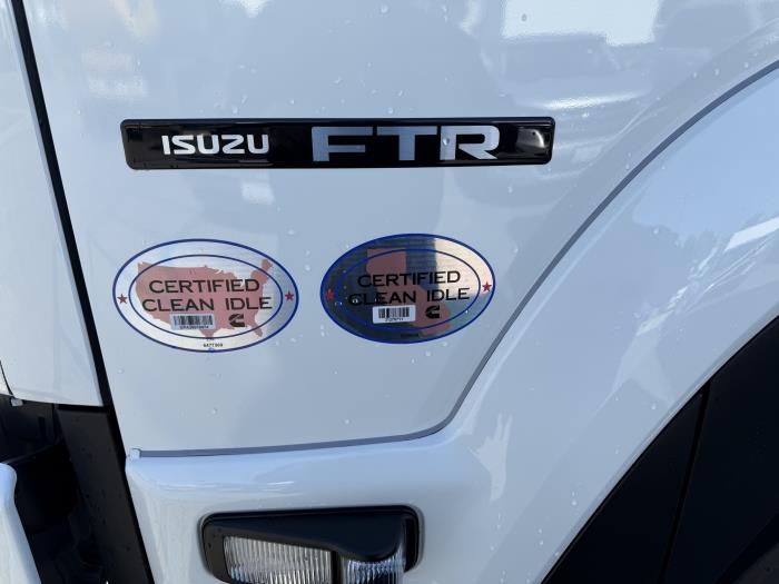 2025 Isuzu FTR-10