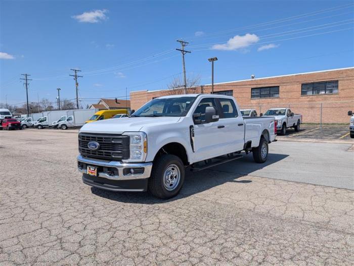 2025 Ford F-250-4