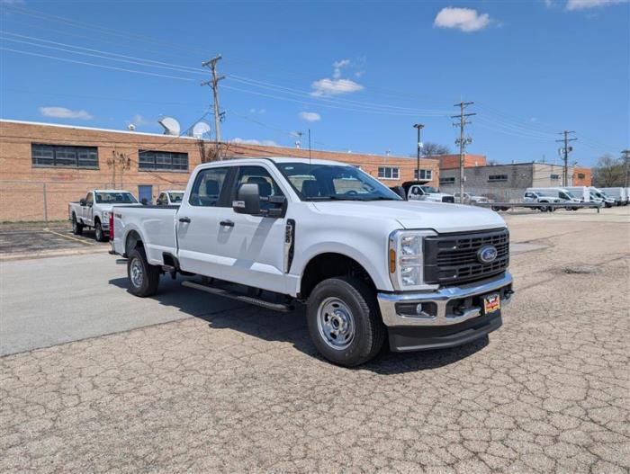 2025 Ford F-250-1