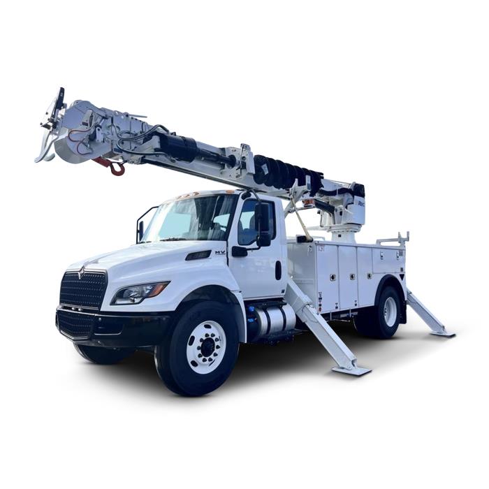 2024 International MV607-0
