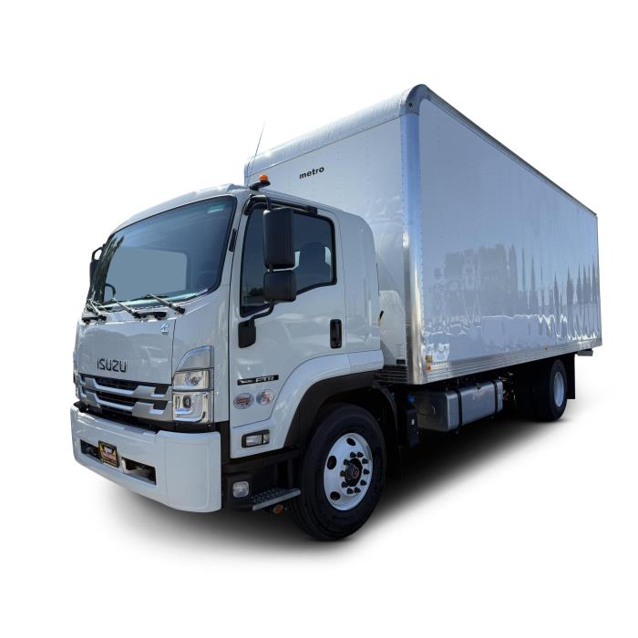 2025 Isuzu FTR-0