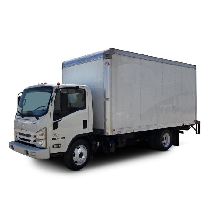 2022 Isuzu NPR-XD-0