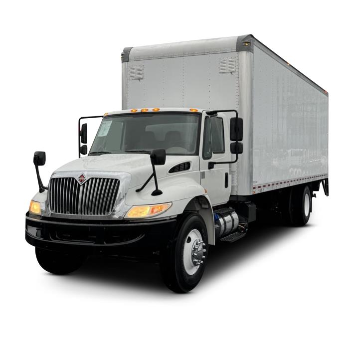 2018 International 4300-0