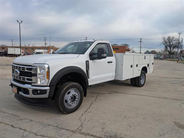 2025 Ford F-450-1