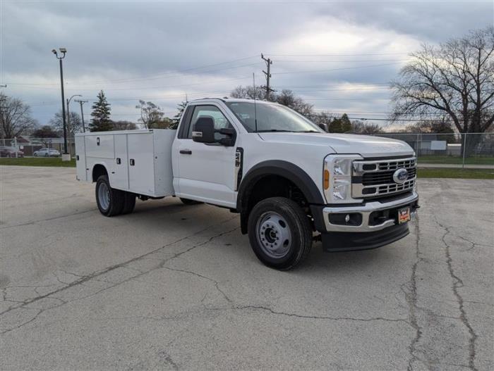 2025 Ford F-450-5