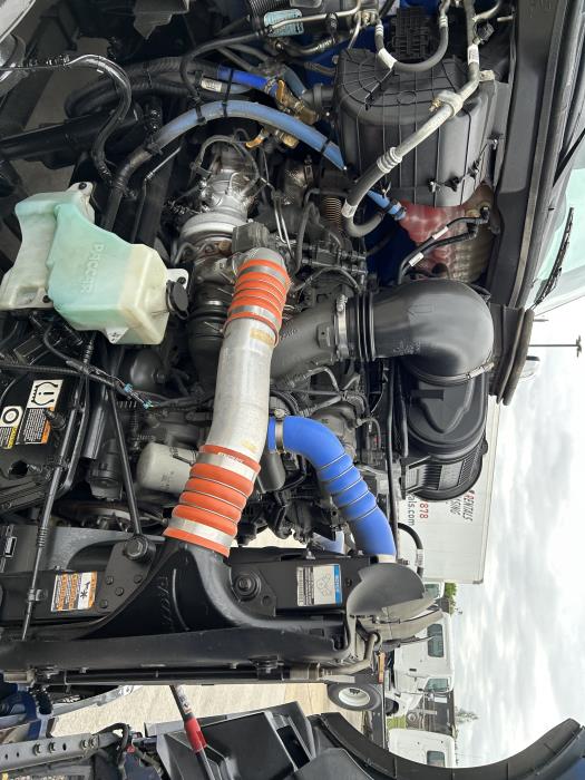 2023 Peterbilt 579-19