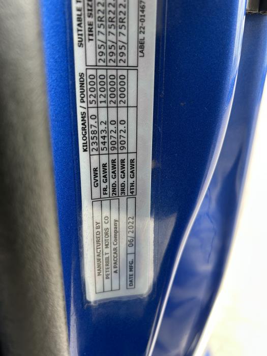 2023 Peterbilt 579-26