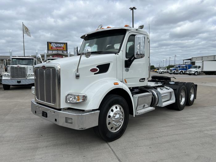 2020 Peterbilt 567-1