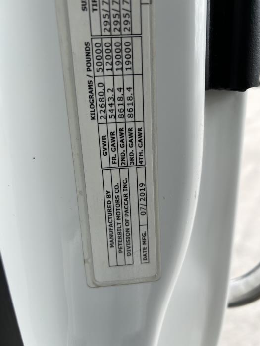 2020 Peterbilt 567-26